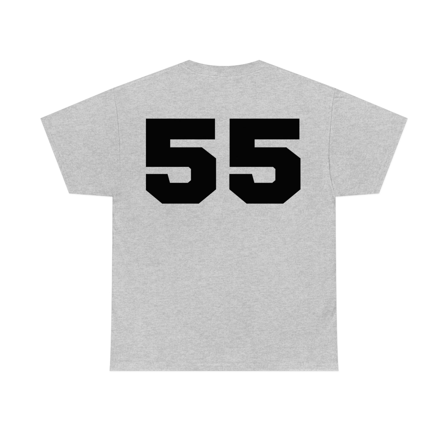 #55 Generic Sports Jersey T-Shirt