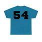 #54 Generic Sports Jersey T-Shirt