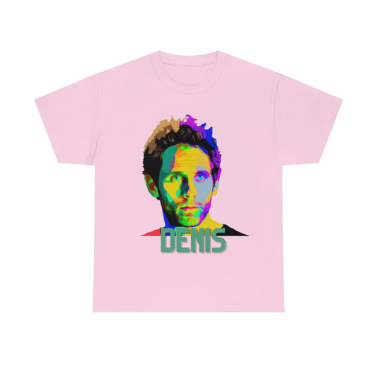 Dennis Its Always Sunny Bali Knockoff T-Shirt