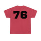 #76 Generic Sports Jersey T-Shirt