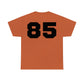 #85 Generic Sports Jersey T-Shirt