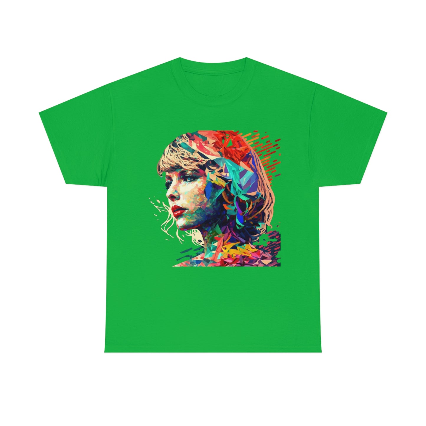 Taylor Swift Colour T-Shirt