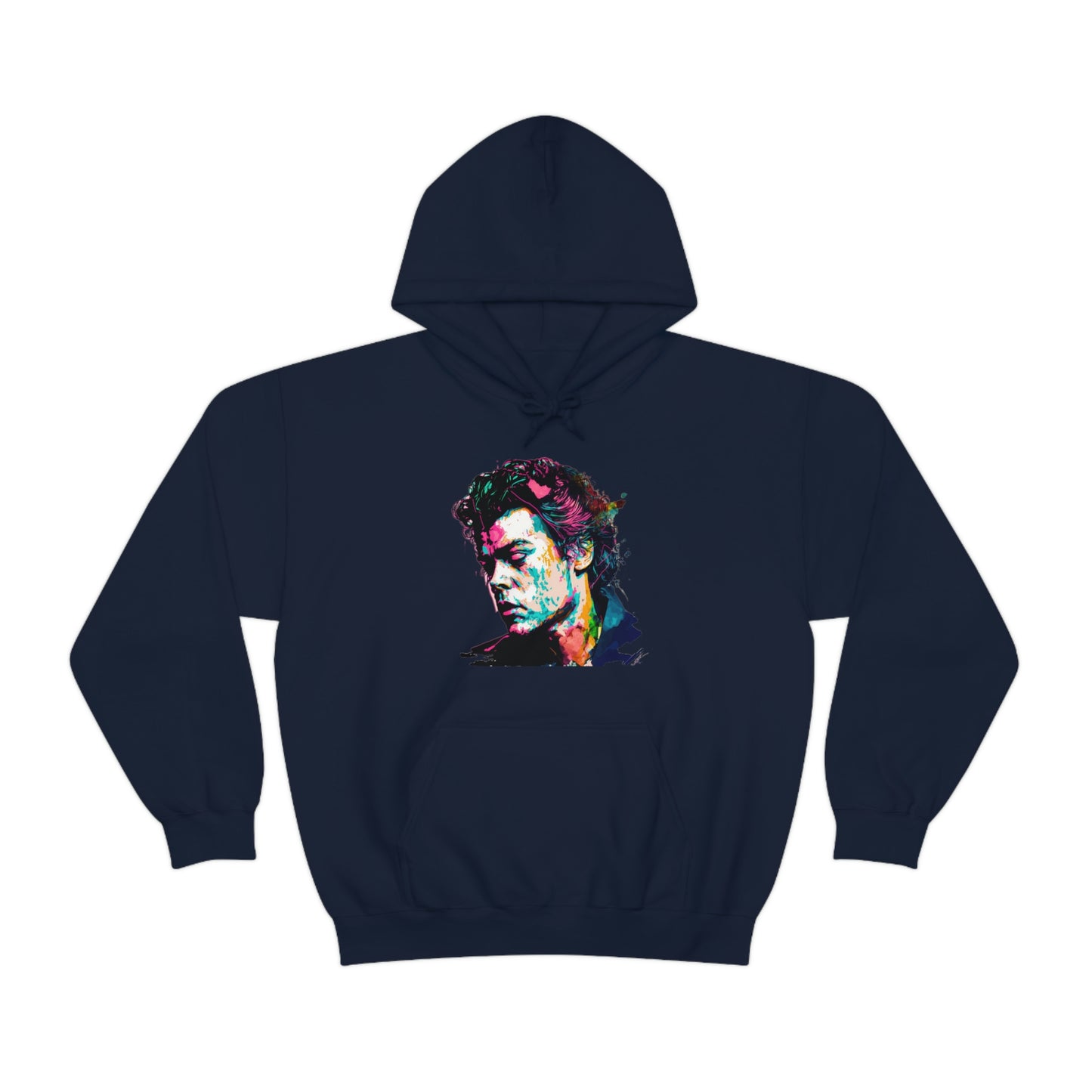 Harry Styles Colour Hoodie