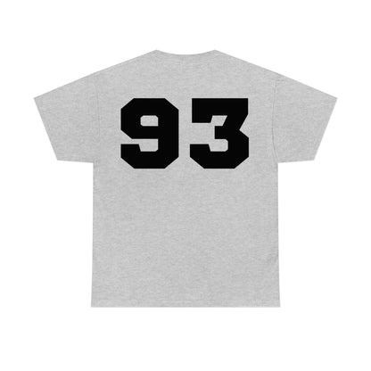 #93 Generic Sports Jersey T-Shirt