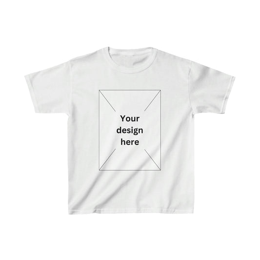 Create your Own Kids T-Shirt