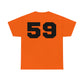 #59 Generic Sports Jersey T-Shirt