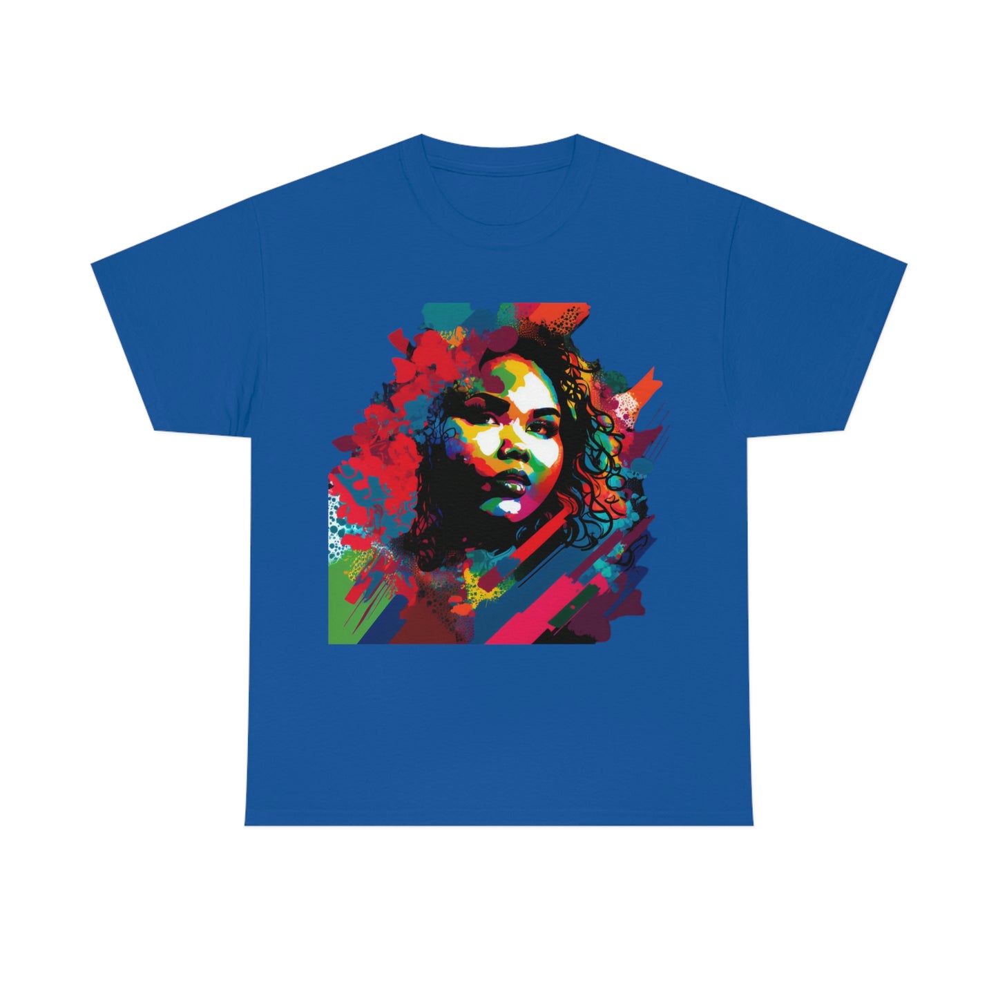 Lizzo Colour T-Shirt