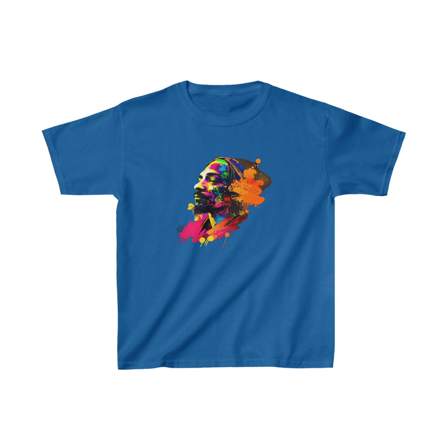 Snoop Dogg Colour Kids T-Shirt