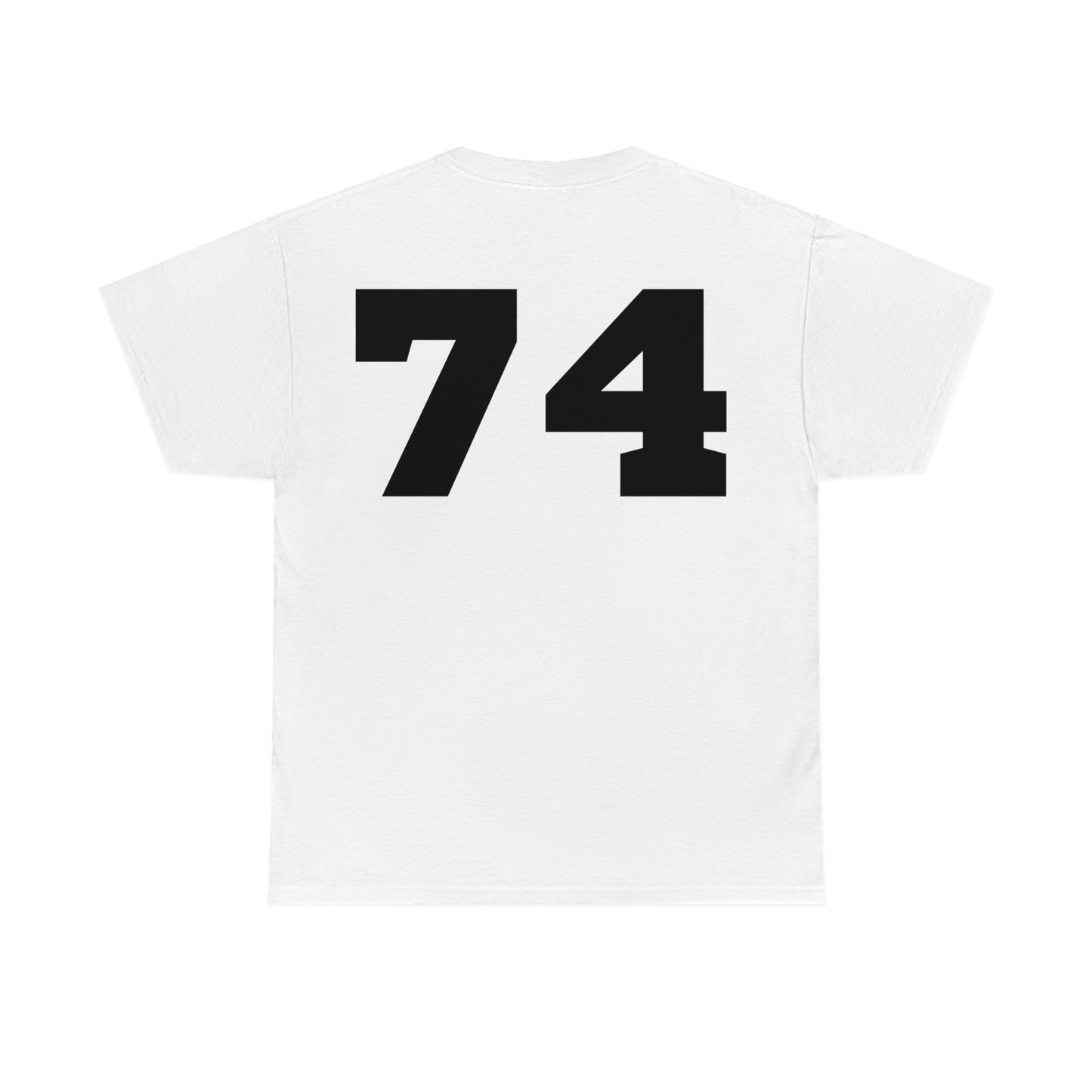 #74 Generic Sports Jersey T-Shirt