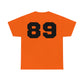 #89 Generic Sports Jersey T-Shirt