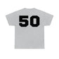 #50 Generic Sports Jersey T-Shirt