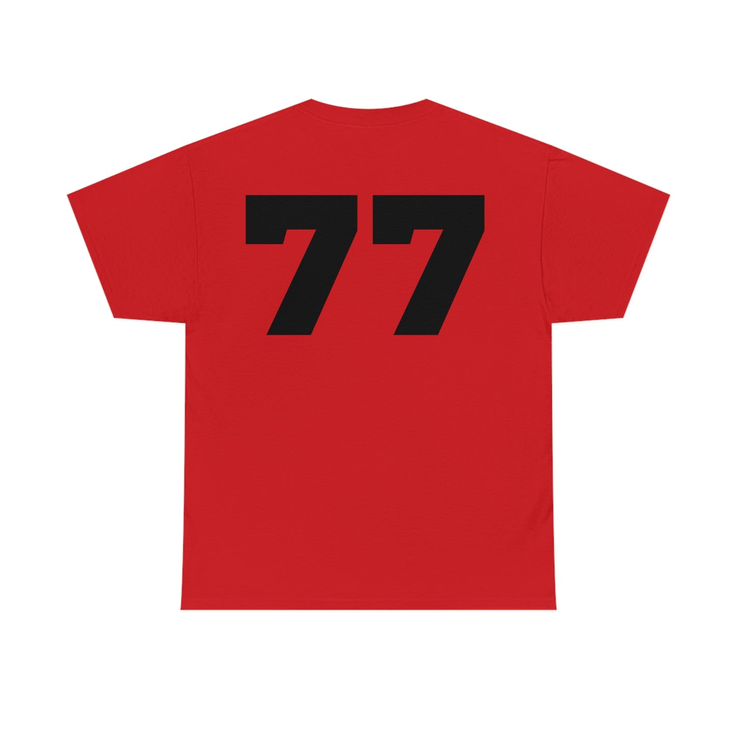 #77 Generic Sports Jersey T-Shirt