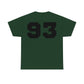 #93 Generic Sports Jersey T-Shirt