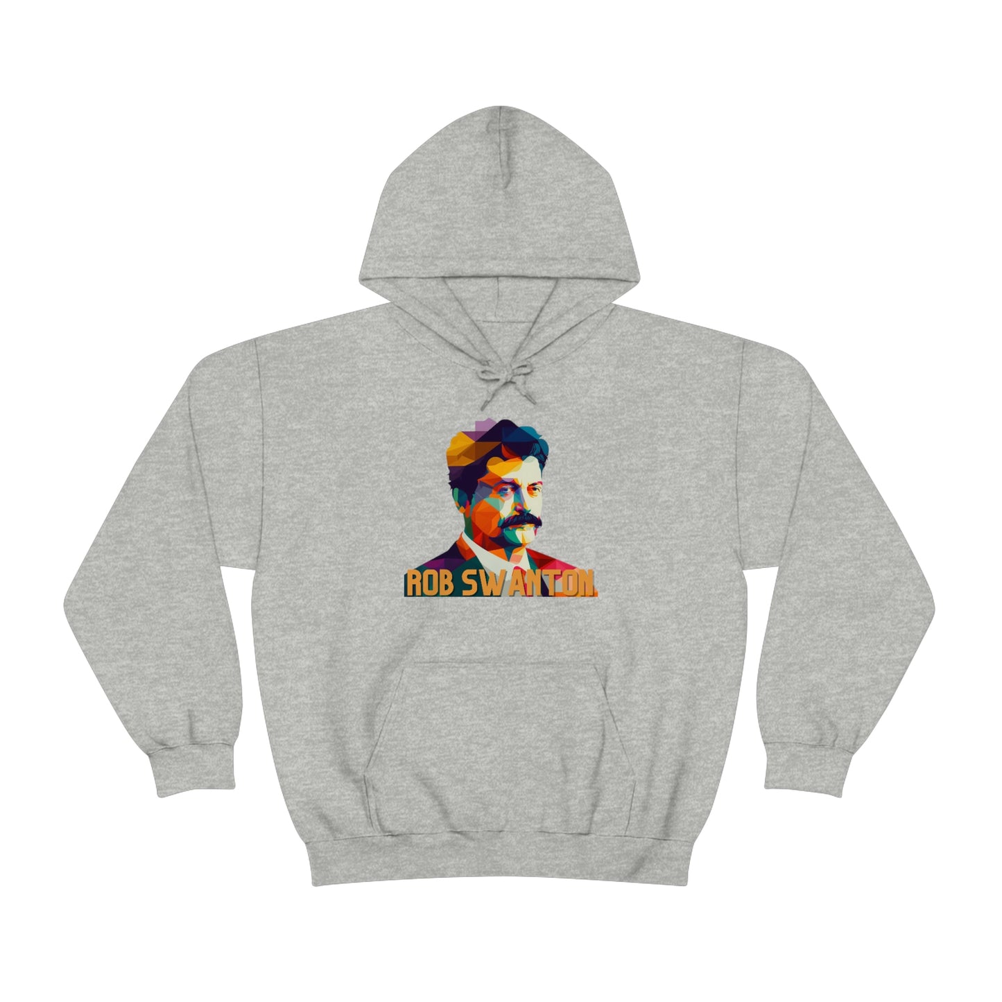 Ron Parks & Recreation Bali Knockoff Hoodie