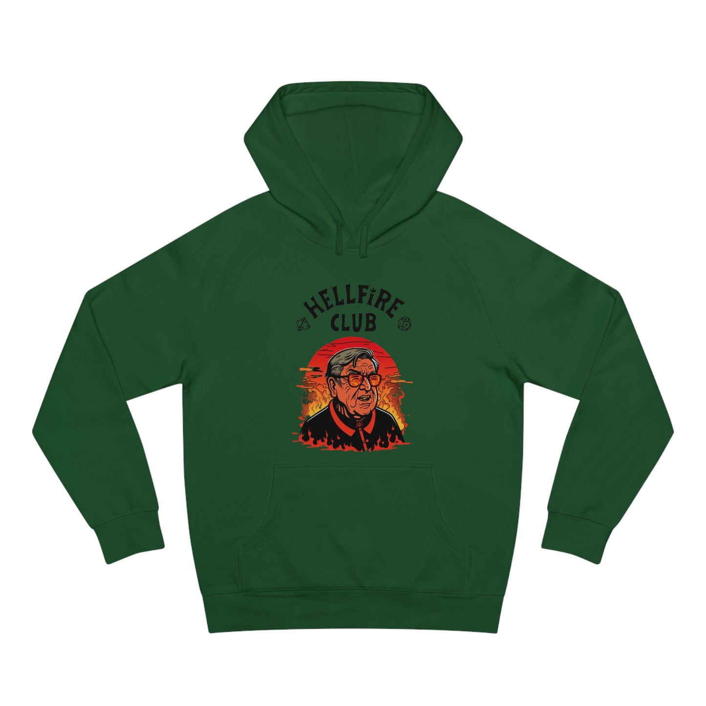 Pell Hellfire Club Hoodie