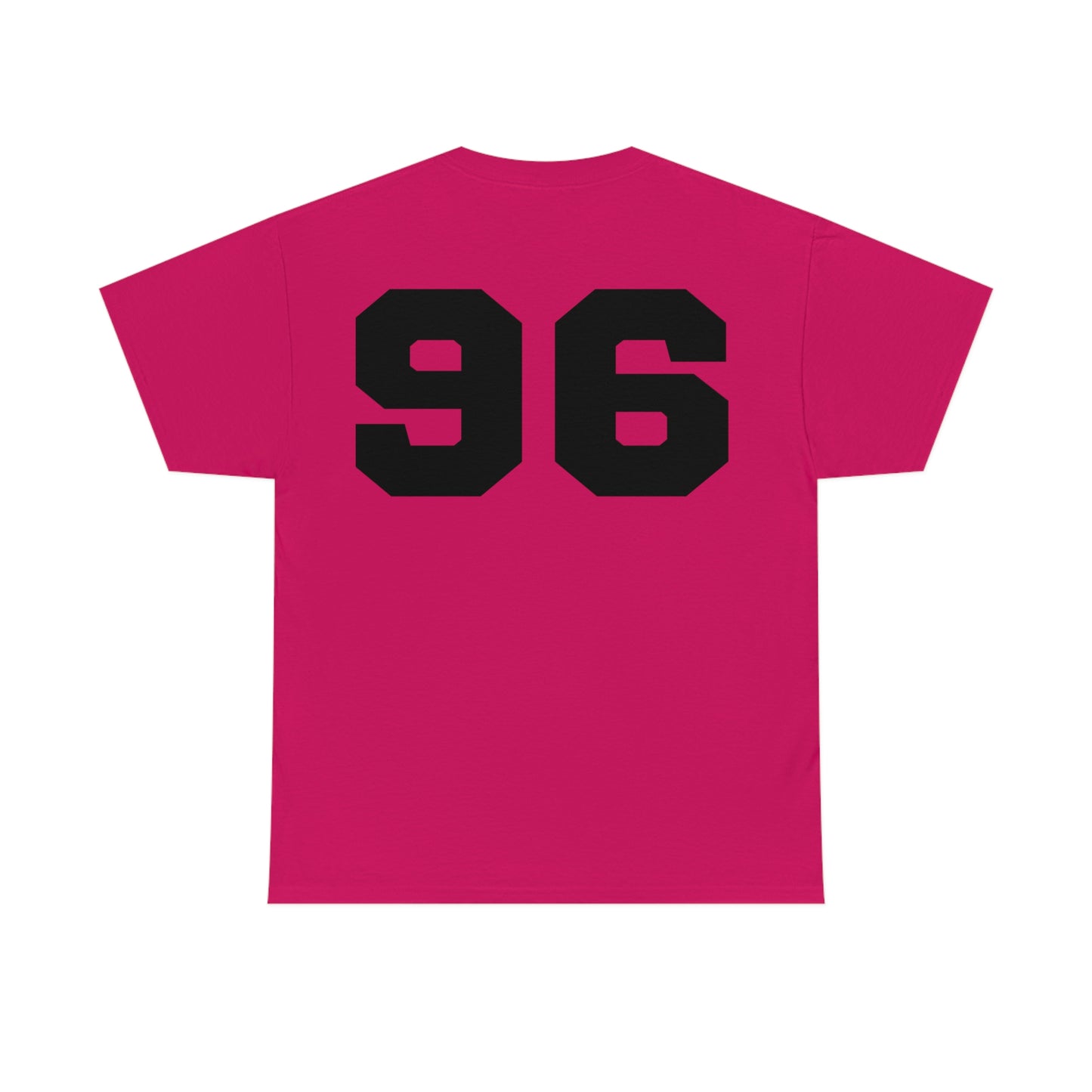 #96 Generic Sports Jersey T-Shirt