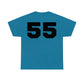 #55 Generic Sports Jersey T-Shirt