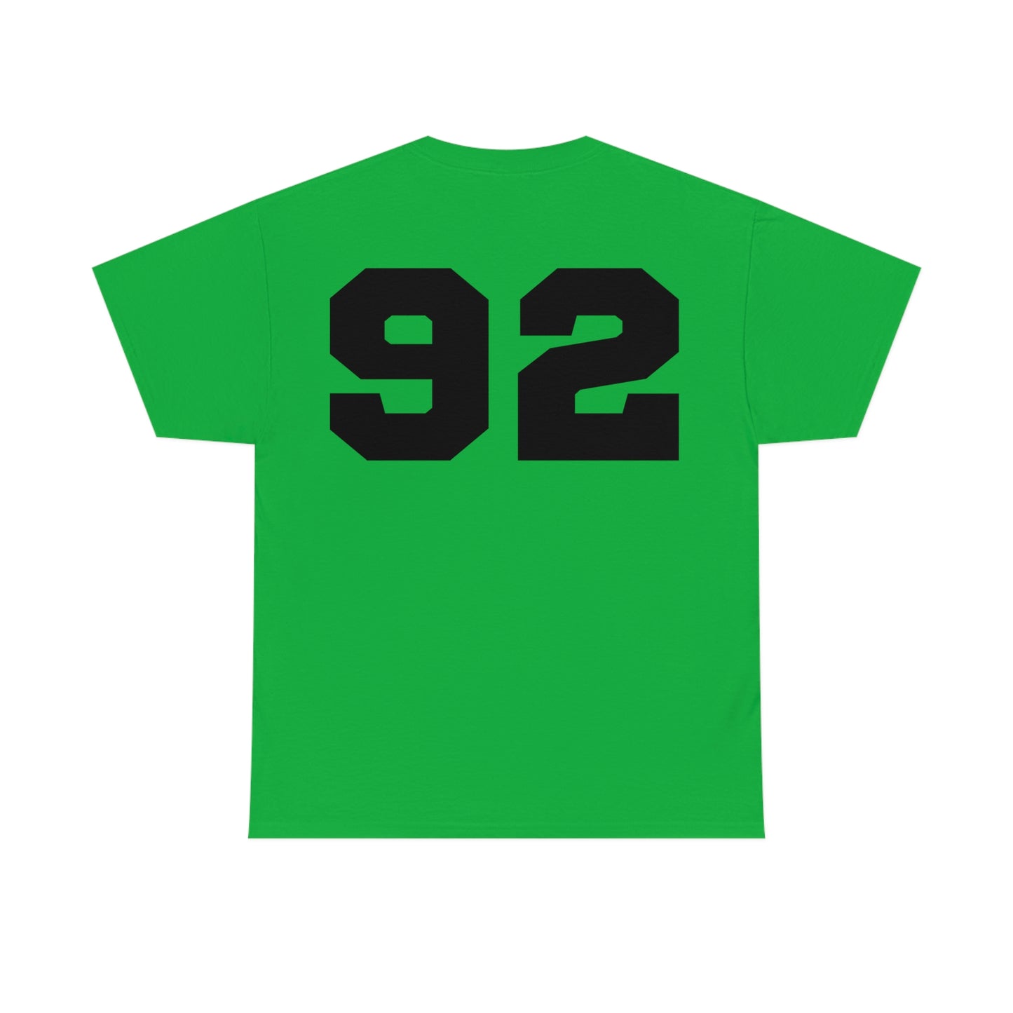 #92 Generic Sports Jersey T-Shirt