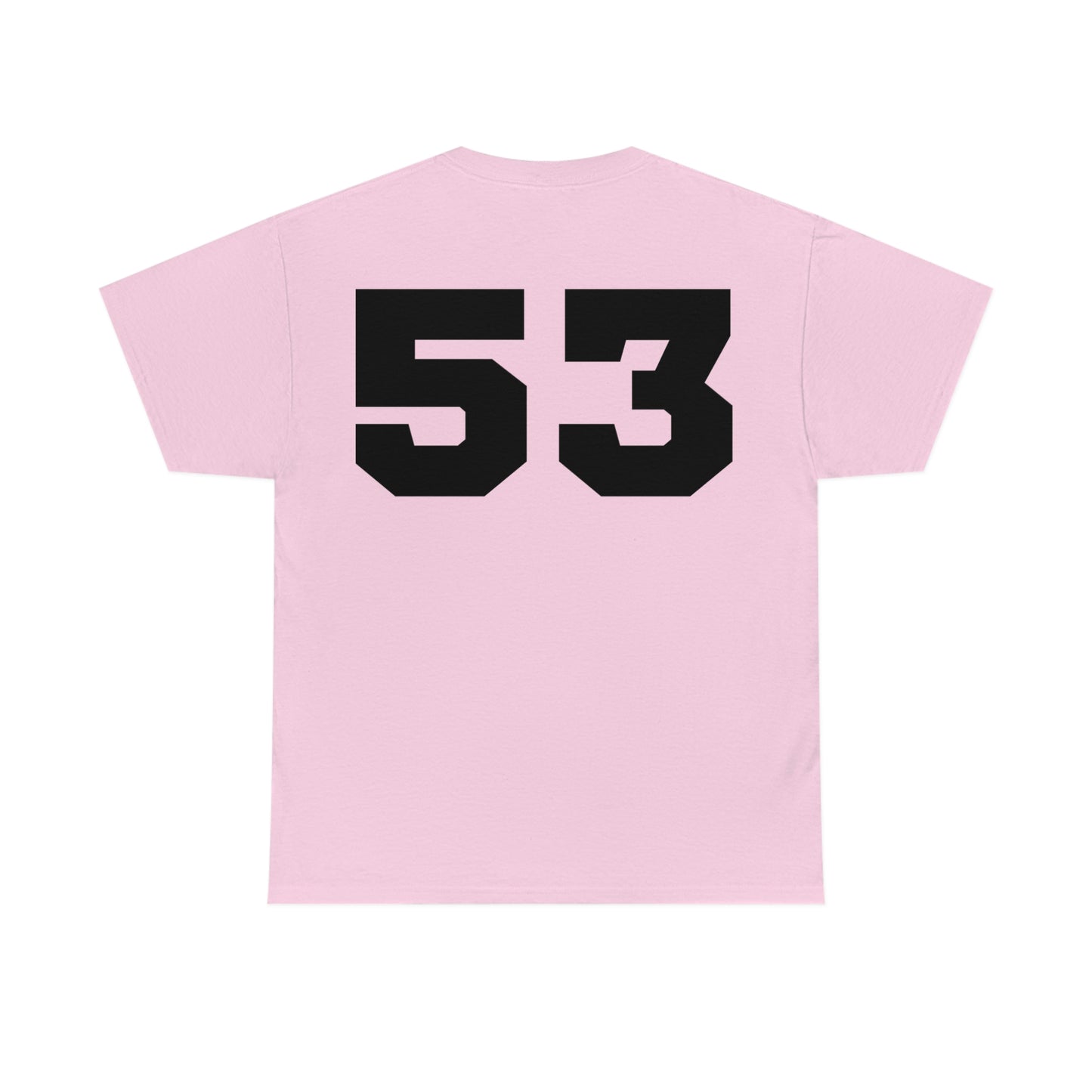 #53 Generic Sports Jersey T-Shirt