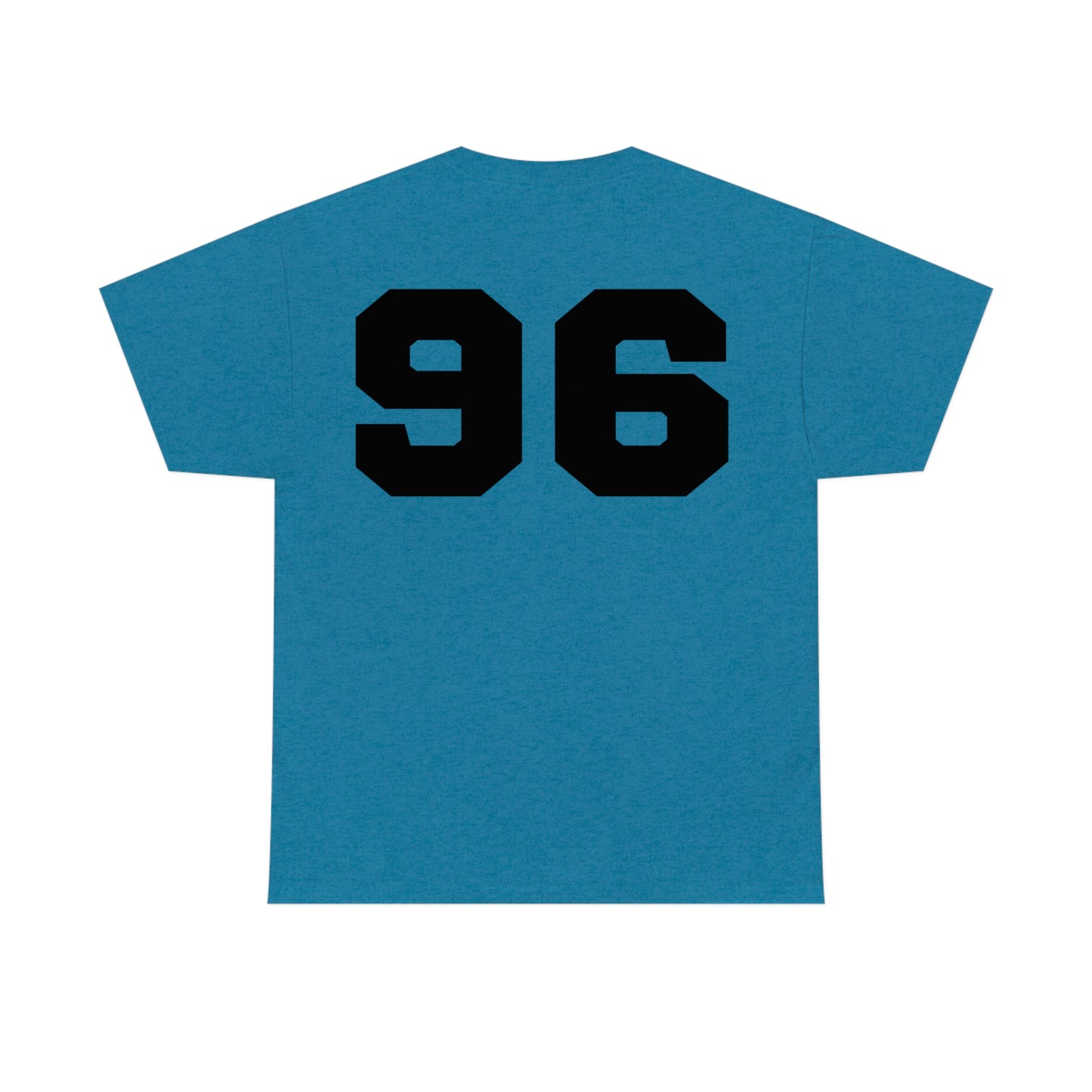 #96 Generic Sports Jersey T-Shirt