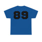 #89 Generic Sports Jersey T-Shirt