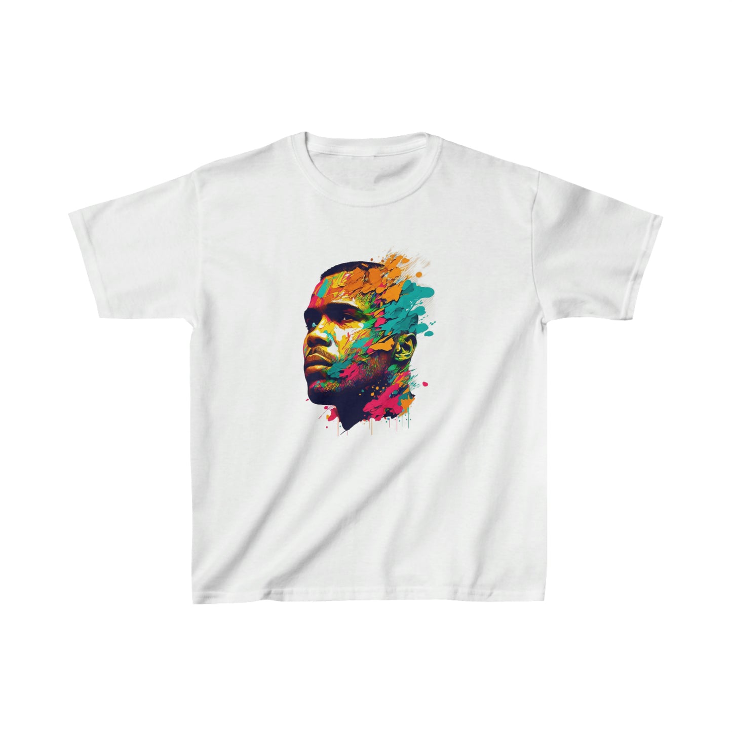 Frank Ocean Colour Kids T-Shirt