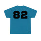 #82 Generic Sports Jersey T-Shirt