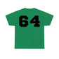 #64 Generic Sports Jersey T-Shirt