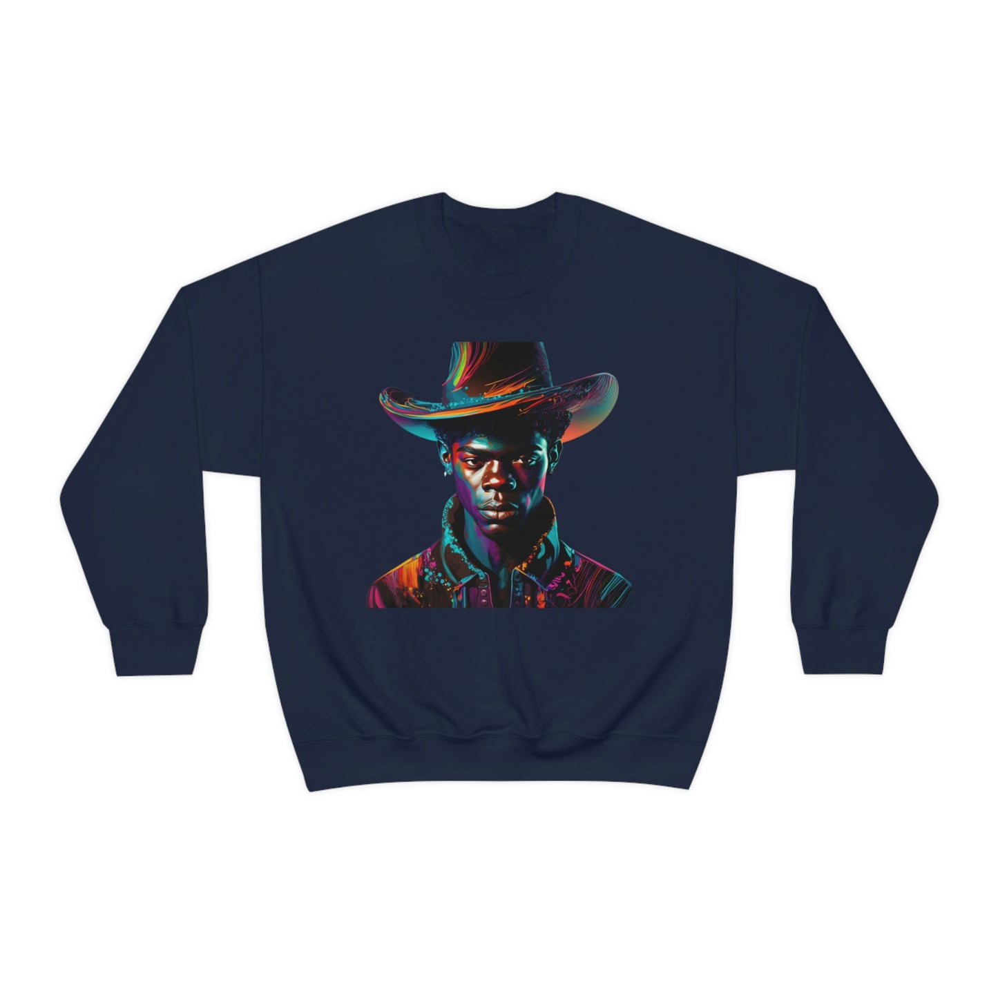 Lil Nas X Colour Jumper