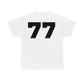 #77 Generic Sports Jersey T-Shirt