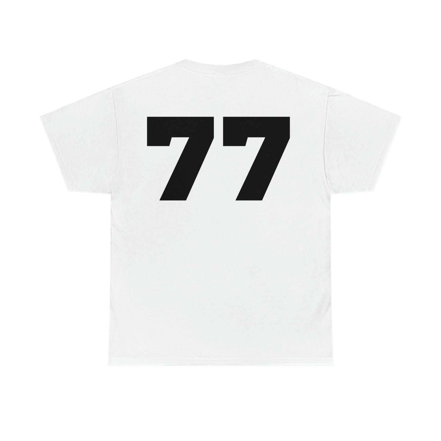 #77 Generic Sports Jersey T-Shirt