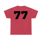 #77 Generic Sports Jersey T-Shirt