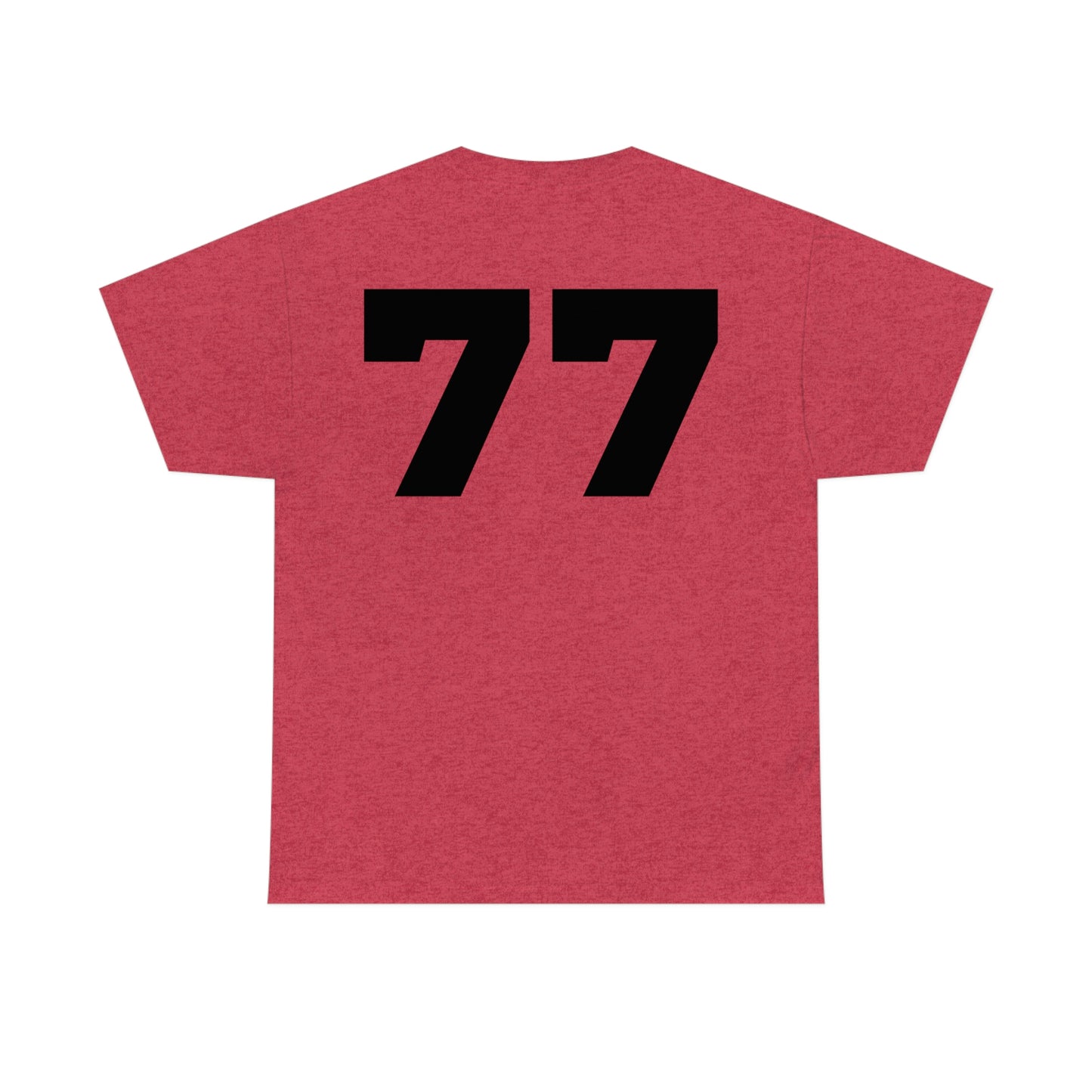 #77 Generic Sports Jersey T-Shirt