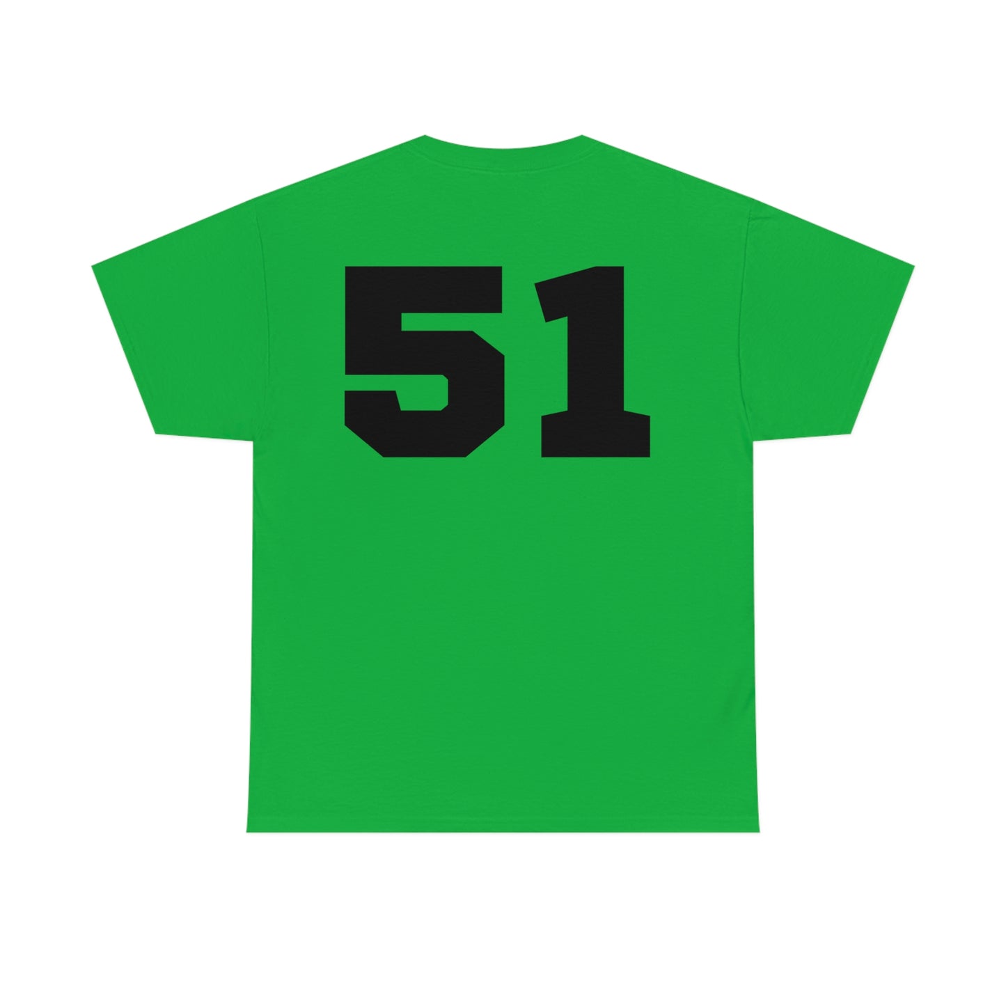 #51 Generic Sports Jersey T-Shirt