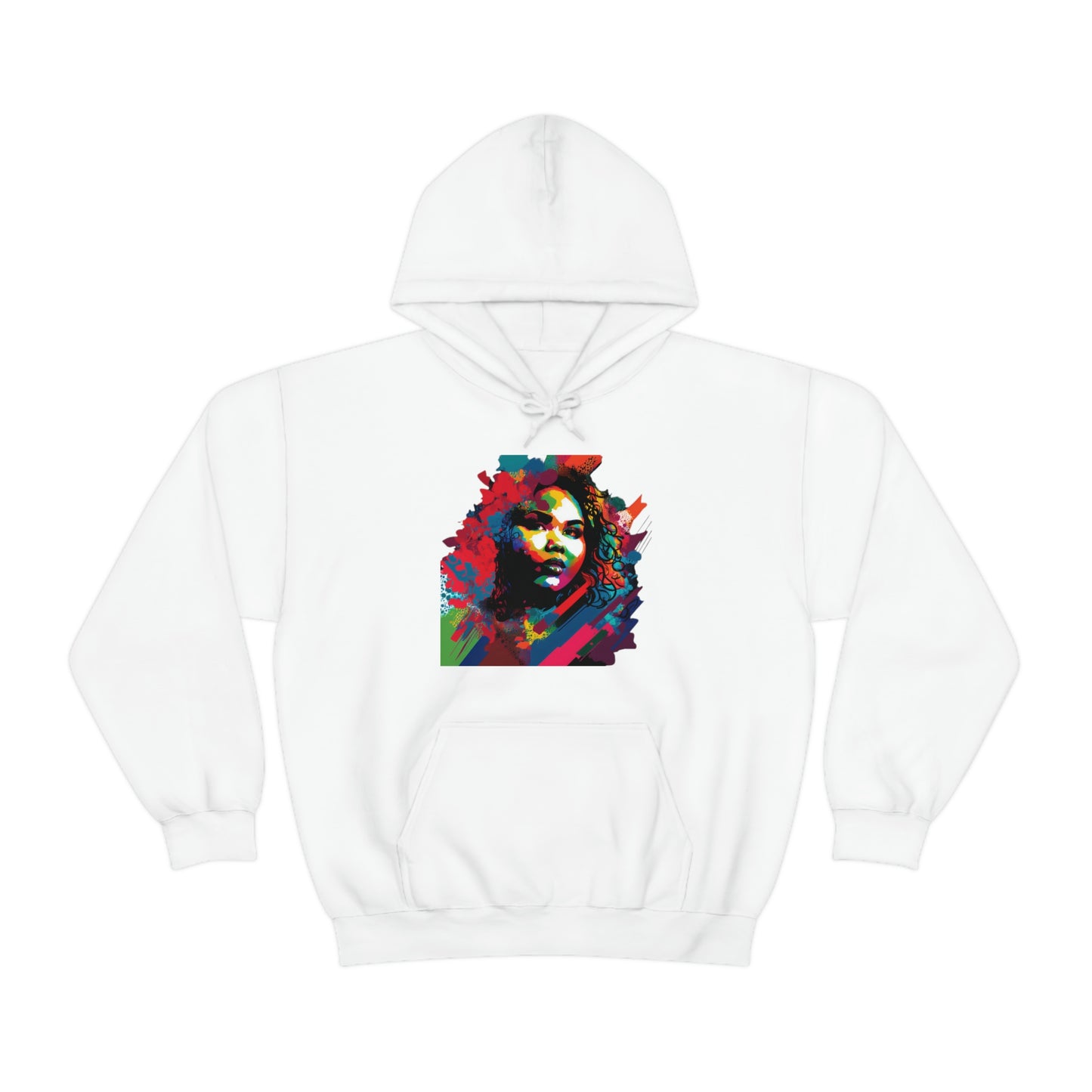 Lizzo Colour Hoodie