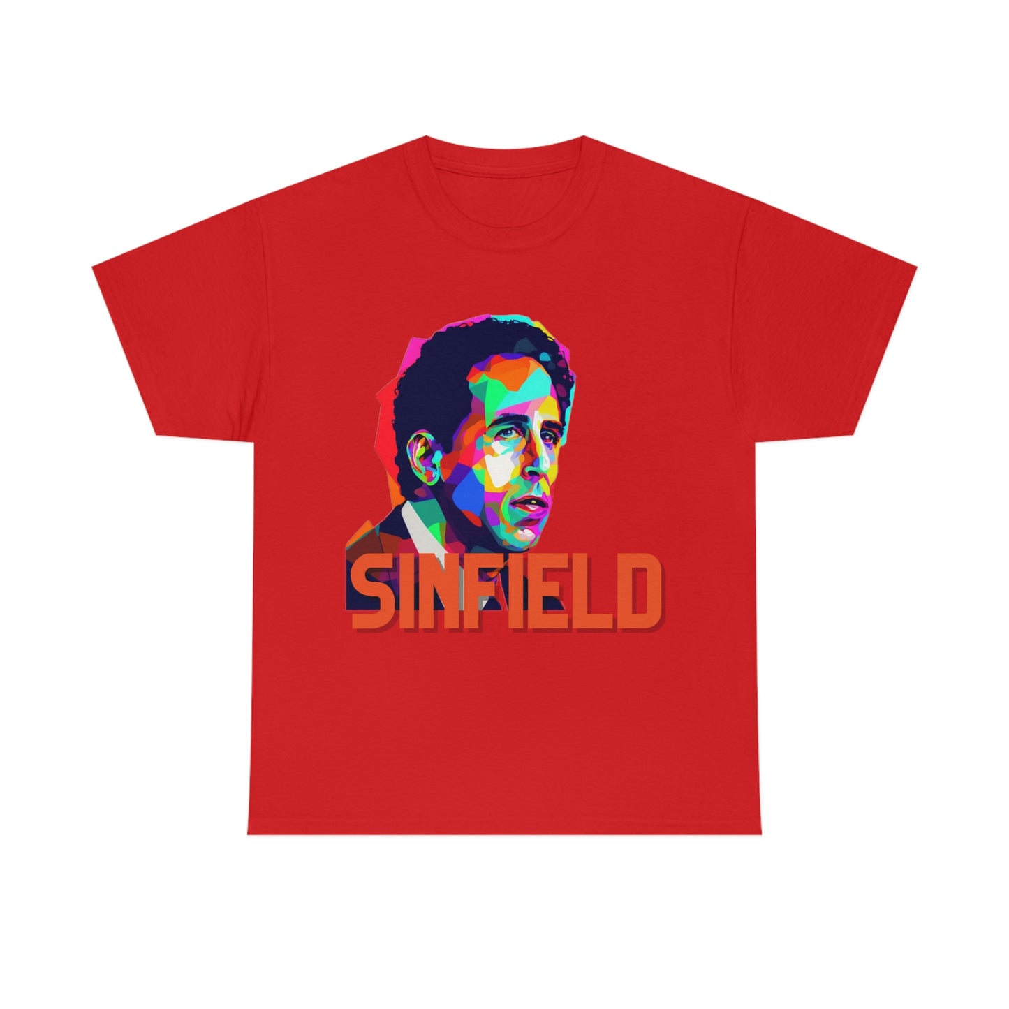 Seinfeld Bali Knockoff T-Shirt