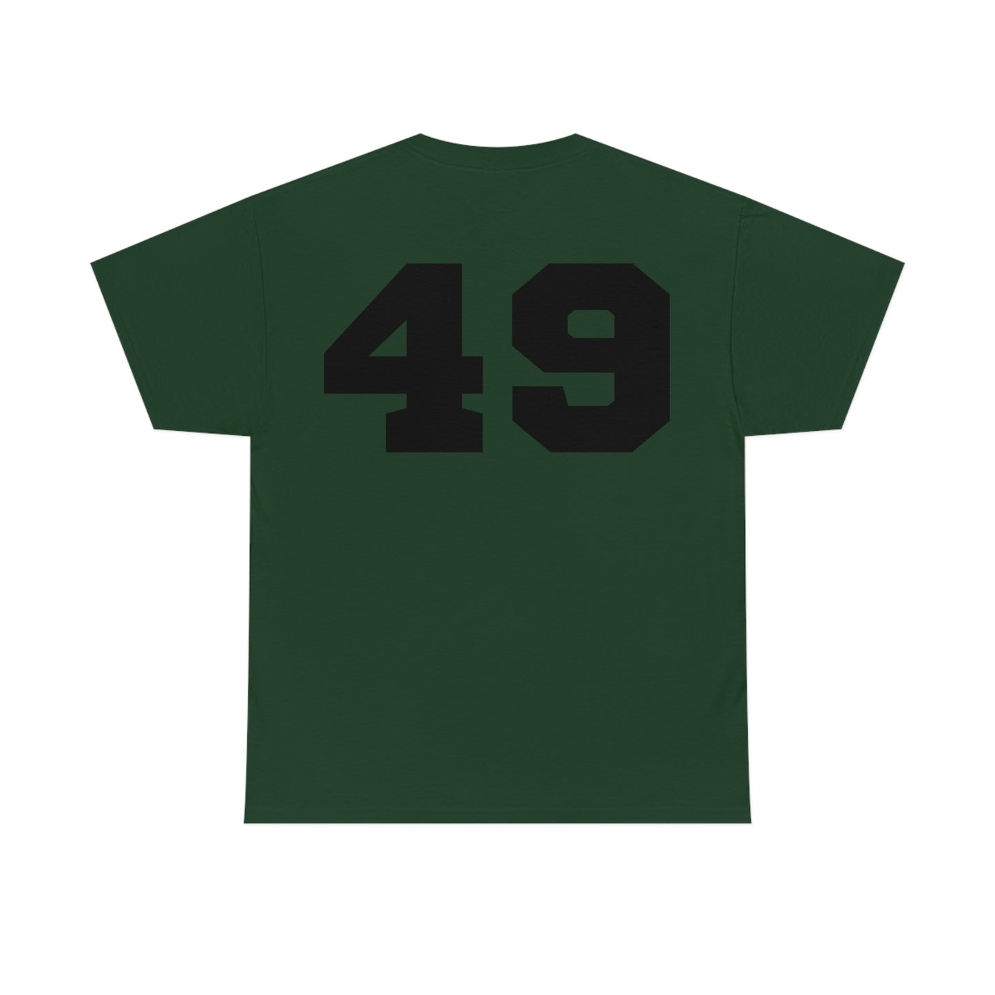 #49 Generic Sports Jersey T-Shirt