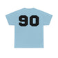 #90 Generic Sports Jersey T-Shirt