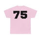 #75 Generic Sports Jersey T-Shirt