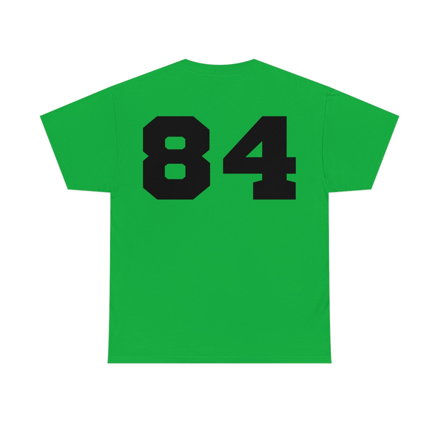 #84 Generic Sports Jersey T-Shirt