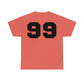 #99 Generic Sports Jersey T-Shirt