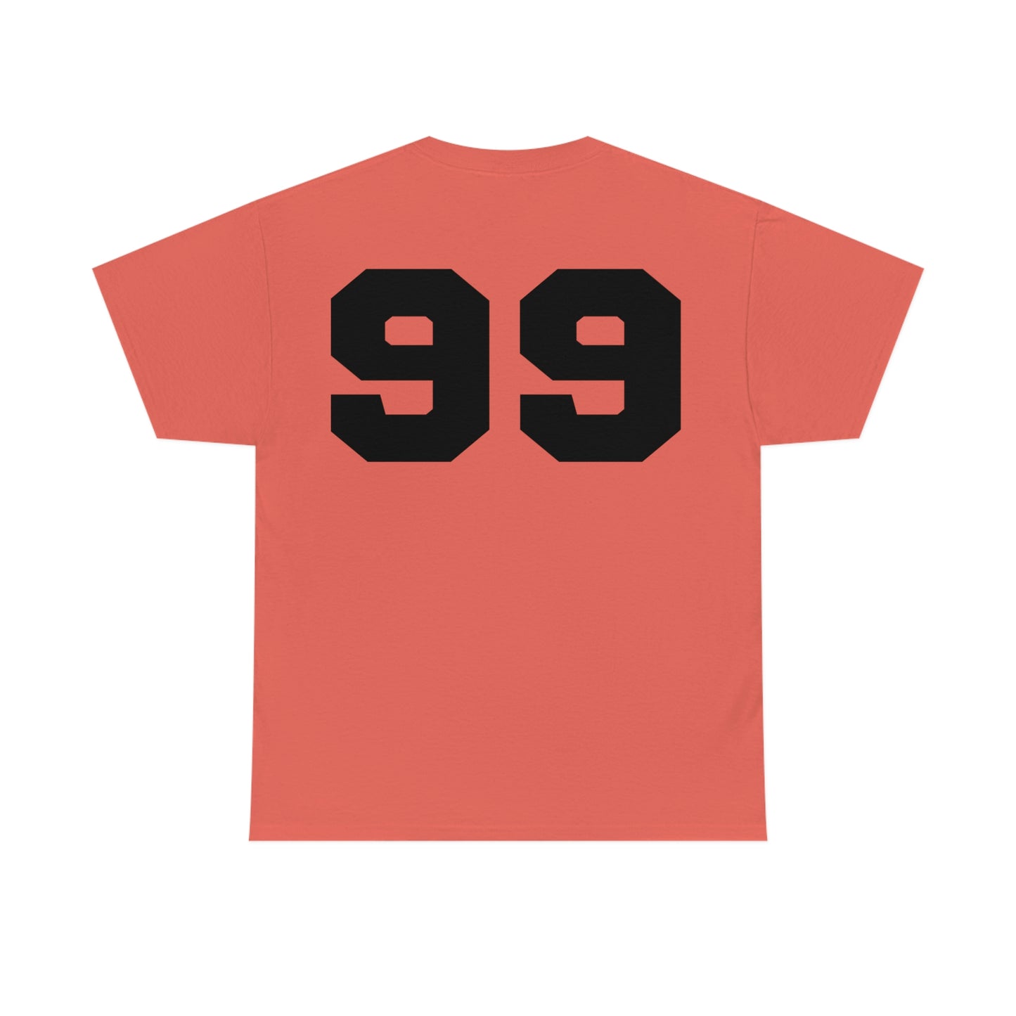 #99 Generic Sports Jersey T-Shirt