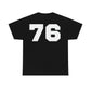 #76 Generic Sports Jersey T-Shirt