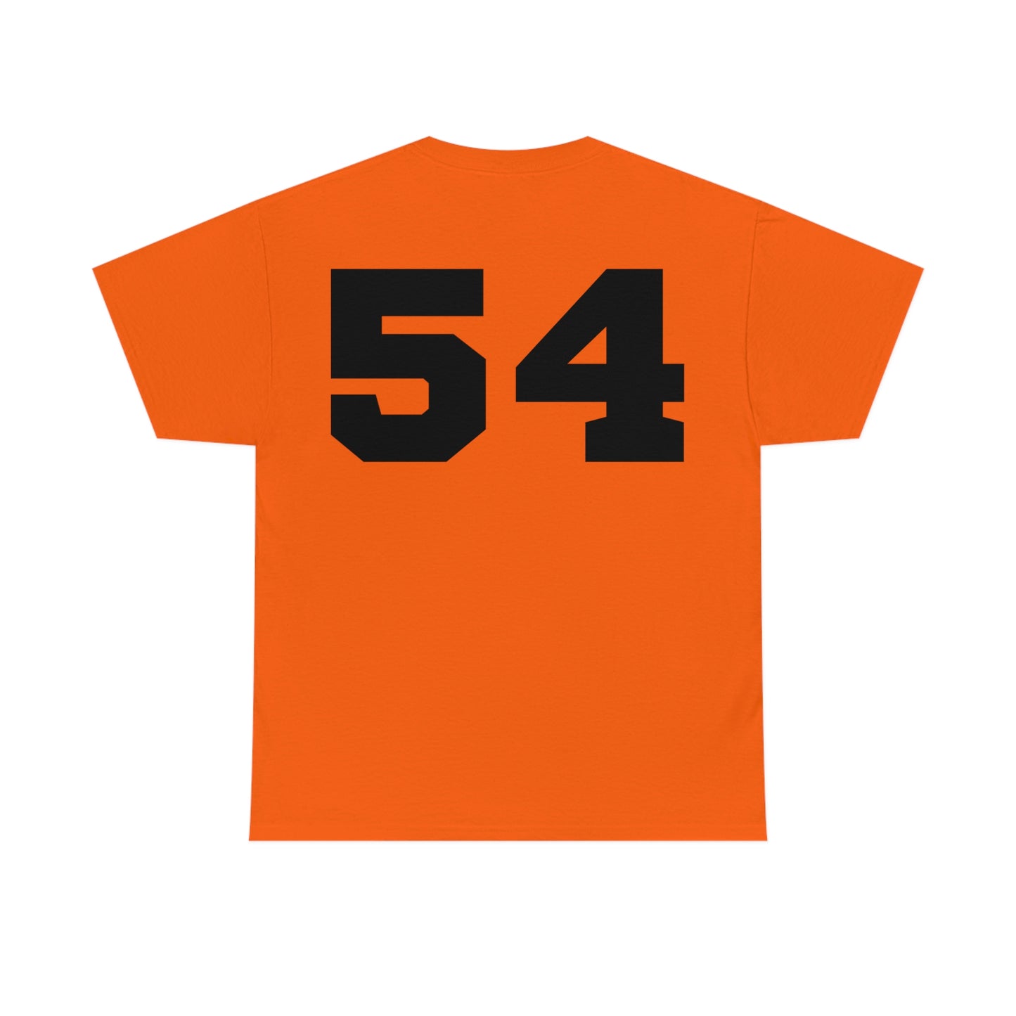 #54 Generic Sports Jersey T-Shirt