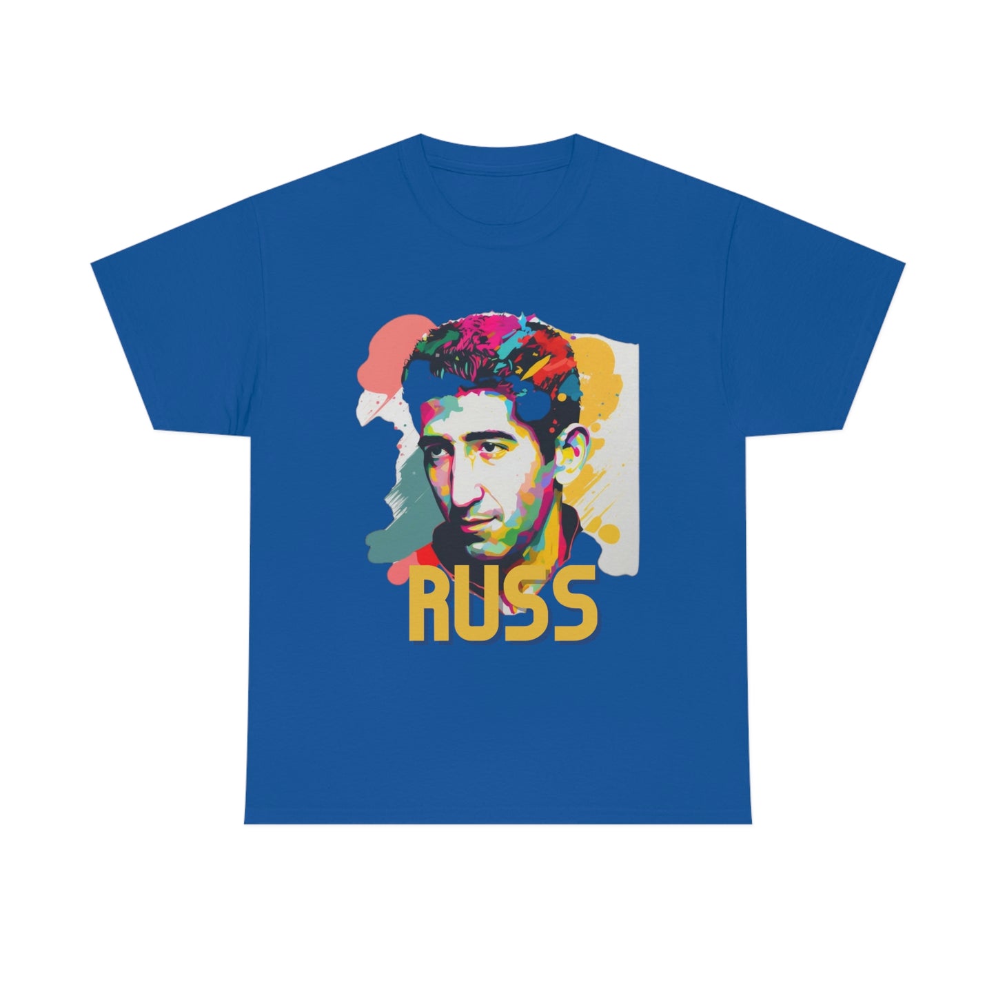 Ross Friends Bali Knockoff T-Shirt