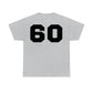 #60 Generic Sports Jersey T-Shirt