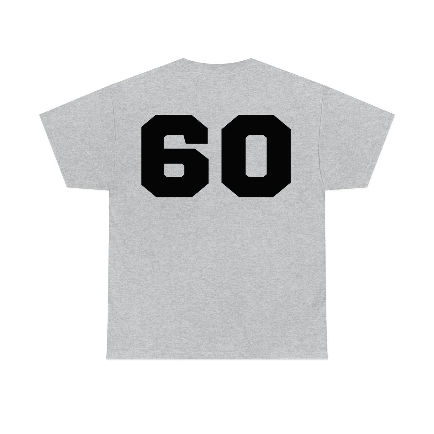 #60 Generic Sports Jersey T-Shirt