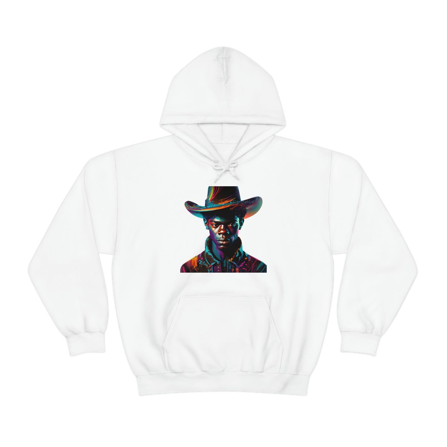 Lil Nas X Colour Hoodie