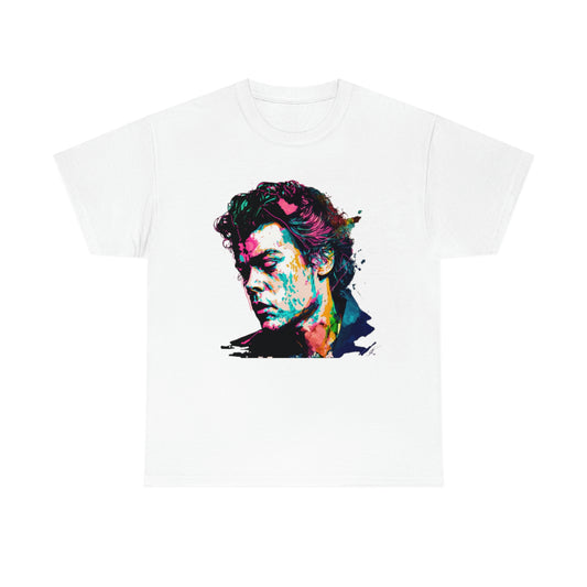 Harry Styles Colour T-Shirt