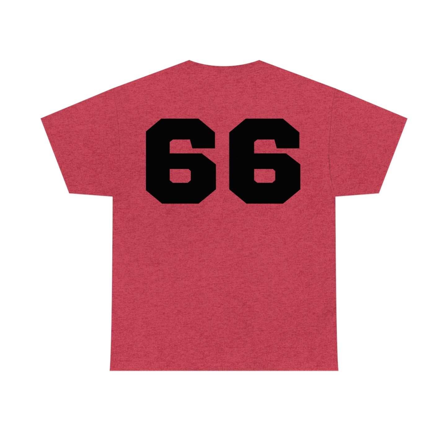 #66 Generic Sports Jersey T-Shirt